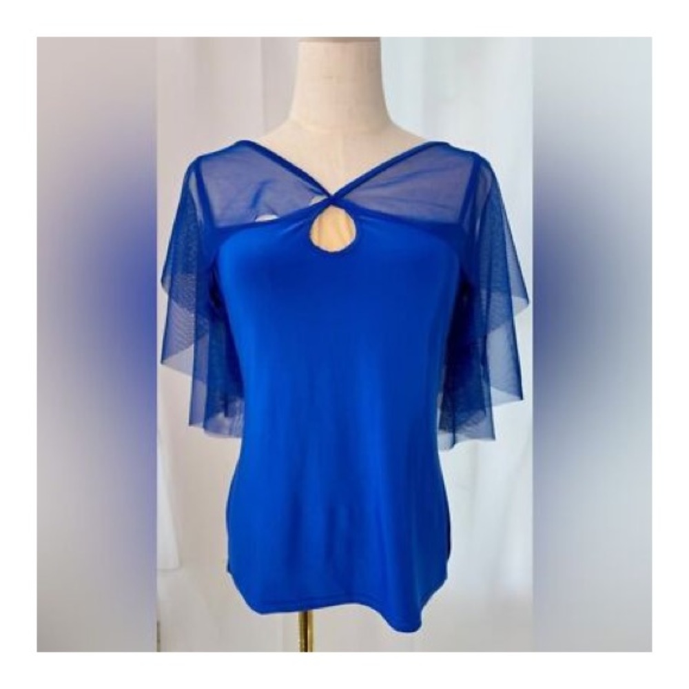 Dance America Ballroom Dance Top